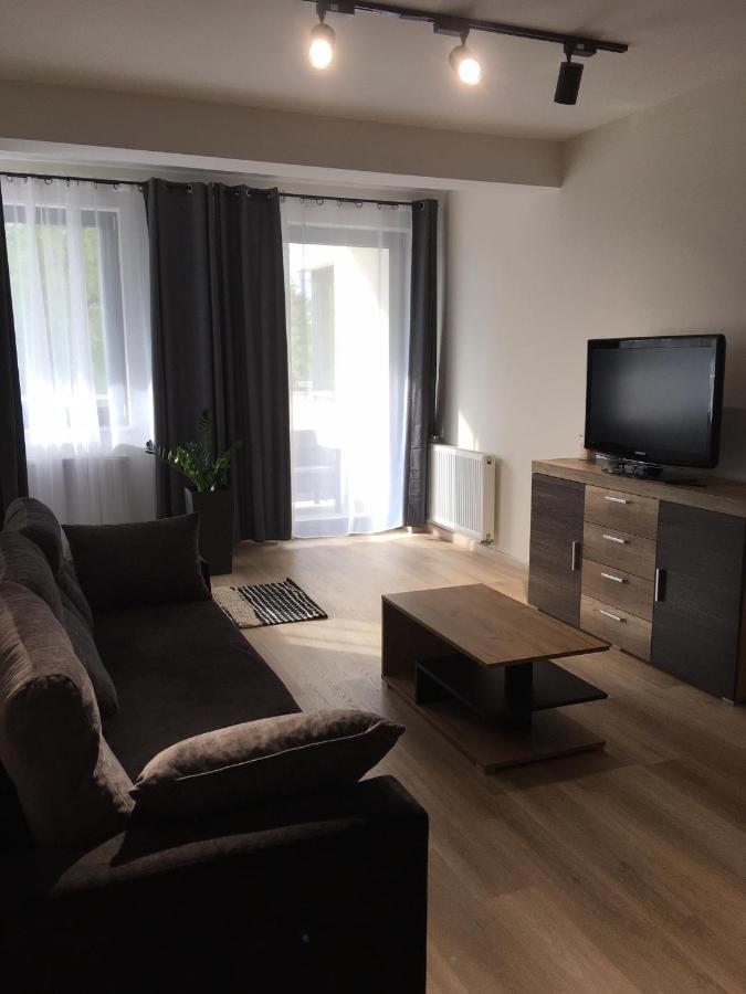 Apartament Na Lipskiej Daire Zamość Dış mekan fotoğraf