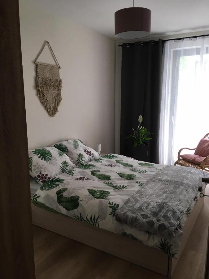 Apartament Na Lipskiej Daire Zamość Dış mekan fotoğraf