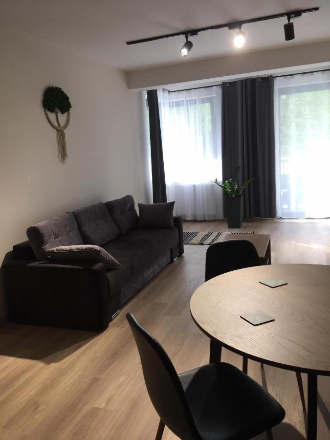 Apartament Na Lipskiej Daire Zamość Dış mekan fotoğraf